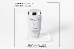 Sampon anti-matreata intens hidratant Kérastase Symbiose Bain Crème, 250 ml