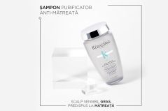 Sampon anti-matreata purificator Kérastase Symbiose Bain Purète, 250 ml