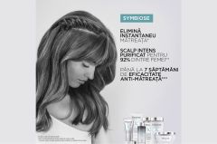 Ser intensiv anti-matreata Kérastase Symbiose Sèrum Nuit Intensif, 90 ml