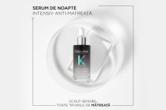 Ser intensiv anti-matreata Kérastase Symbiose Sèrum Nuit Intensif, 90 ml
