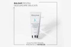 Balsam de par anti-matreata Kérastase Symbiose Fondant Apaisant Essentiel, 200 ml