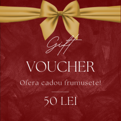 CARD CADOU 50 LEI