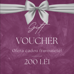 CARD CADOU 200 LEI