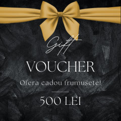 CARD CADOU 500 LEI