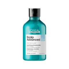 Sampon profesional anti-matreata pentru scalp cu matreata L’Oreal Professionnel Scalp Advanced, 300 ml