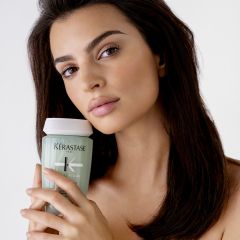Sampon radacini grase, lungimi sensibile Kerastase SPECIFIQUE BAIN DIVALENT  250ML