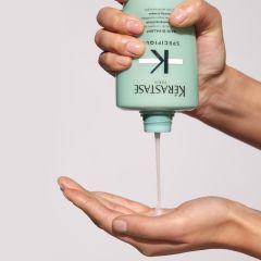 Sampon radacini grase, lungimi sensibile Kerastase SPECIFIQUE BAIN DIVALENT  250ML
