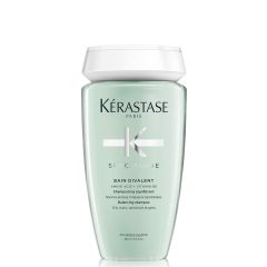 Sampon radacini grase, lungimi sensibile Kerastase SPECIFIQUE BAIN DIVALENT  250ML