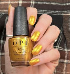 Lac de unghii OPI - ZODIAC The Leo-nly One, 15 ml