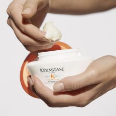 Masca intens hranitoare par par foarte uscat, fin-mediu Kérastase Nutritive Masquintese, 200 ml