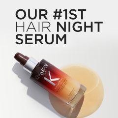 Serum de noapte hranitor par uscat, Kérastase Nutritive 8H Magic Night Serum, 90 ml