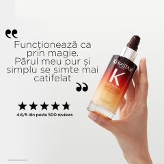 Serum de noapte hranitor par uscat, Kérastase Nutritive 8H Magic Night Serum, 90 ml