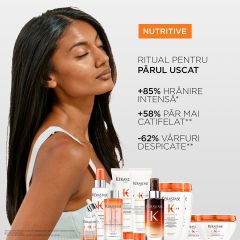 Serum hranitor pentru varfuri uscate Kérastase Nutritive Nutri-Supplement Split Ends, 50 ml