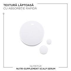 Serum intens hranitor pentru scalp Kérastase Nutritive Nutri-Supplement Scalp, 90 ml