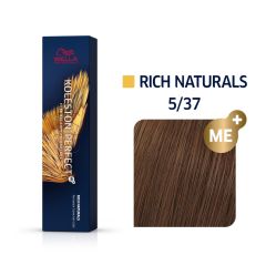 Vopsea de par permanenta Wella Professional Koleston Perfect  5/37 , 60 ml
