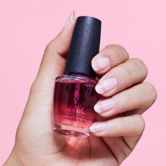 Tratament pentru intarirea unghiilor OPI Nail Envy - Pink To Envy 15ml