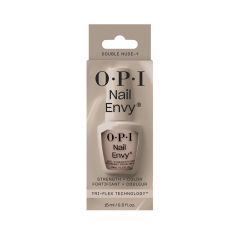 Tratament pentru intarirea unghiilor OPI Nail Envy - Double Nude-y 15ml