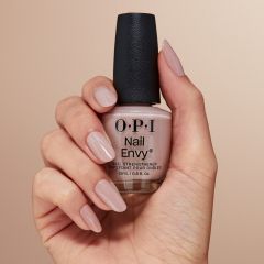 Tratament pentru intarirea unghiilor OPI Nail Envy - Double Nude-y 15ml