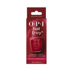 Tratament pentru intarirea unghiilor OPI Nail Envy - Big Apple Red™ 15ml