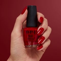 Tratament pentru intarirea unghiilor OPI Nail Envy - Big Apple Red™ 15ml