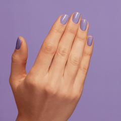 Lac de unghii OPI - Terribly Nice Collection, Sickeningly Sweet, 15 ml