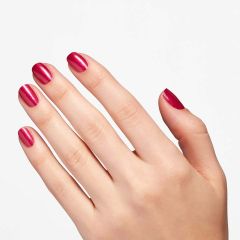 Lac de unghii OPI - Terribly Nice Collection, Blame the Mistletoe, 15 ml