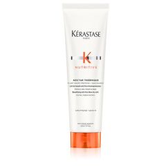 Lapte leave in cu protectie termica pentru par uscat Kérastase Nutritive Nectar Thermique, 150 ml