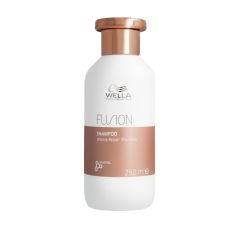 Sampon de reparare pentru par deteriorat Wella Professionals Fusion, 250 ml