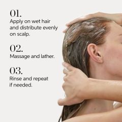 Sampon de reparare pentru par deteriorat Wella Professionals Fusion, 250 ml