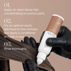 Sampon pentru par neted si stralucitor Wella Professionals Oil Reflections Luminous Reveal, 250 ml
