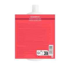 Sampon pentru par vopsit, fir gros Wella Professionals Invigo Color Brilliance Coarse, 1000 ml
