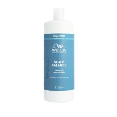 Sampon pentru scalp sensibil Wella Professionals Invigo Scalp Balance Sensitive Scalp, 1000 ml