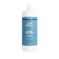 Sampon pentru curatare profunda scalp si par Wella Professionals Invigo Scalp Balance Aqua Pure, 1000 ml 