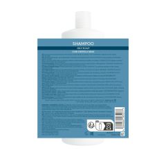 Sampon pentru curatare profunda scalp si par Wella Professionals Invigo Scalp Balance Aqua Pure, 1000 ml 