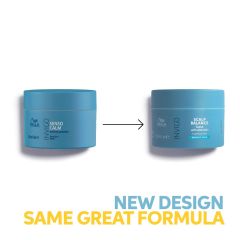 Masca pentru scalp sensibil Wella Professionals Invigo Scalp Balance Sensitive Scalp Mask, 150 ml
