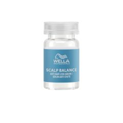 Tratament fiole impotriva caderii parului Wella Professionals Invigo Scalp Balance, 8x6 ml