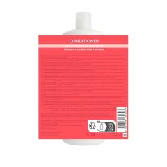Balsam pentru par vopsit, fir subtire/normal, Wella Professionals Invigo Color Brilliance Fine/Normal,  1000 ml