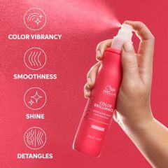 Spray de mentinere a culorii, pentru par vopsit Wella Professionals Invigo Color Brilliance Miracle BB, 150 ml