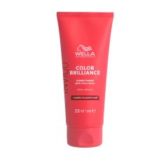 Balsam pentru par vopsit, fir gros Wella Professionals Invigo Color Brilliance Coarse, 200 ml