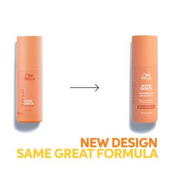Balsam hidratant fara clatire pentru par uscat si deteriorat Wella Professionals Invigo Nutri-Enrich Wonder Balm, 150 ml