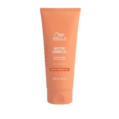 Balsam intens nutritiv pentru par uscat si deteriorat Wella Professionals Invigo Nutri-Enrich, 200 ml