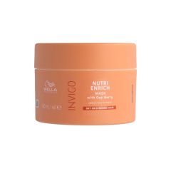 Masca intens nutritiva pentru par uscat si deteriorat Wella Professionals Invigo Nutri-Enrich, 150 ml