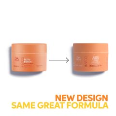 Masca intens nutritiva pentru par uscat si deteriorat Wella Professionals Invigo Nutri-Enrich, 150 ml