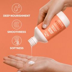 Sampon intens nutritiv pentru par uscat si deteriorat  Wella Professionals Invigo Nutri-Enrich, 300 ml