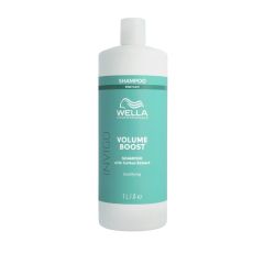Sampon pentru par lipsit de volum Wella Professionals Invigo Volume Boost, 1000 ml