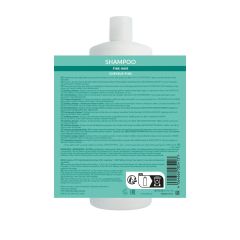 Sampon pentru par lipsit de volum Wella Professionals Invigo Volume Boost, 1000 ml