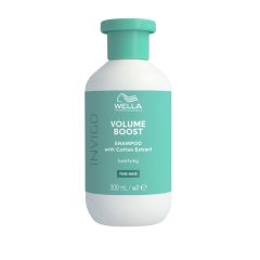 Sampon pentru par lipsit de volum Wella Professionals Invigo Volume Boost, 300 ml