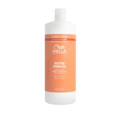 Balsam intens nutritiv pentru par uscat si deteriorat Wella Professionals Invigo Nutri-Enrich, 1000 ml