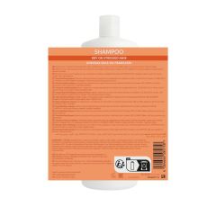 Sampon intens nutritiv, pentru par uscat si deteriorat  Wella Professionals Invigo Nutri-Enrich, 1000 ml
