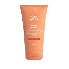 Masca hranitoare cu efect de incalzire pentru par Wella Professionals Invigo Nutri-Enrich Warming Express Mask, 150 ml